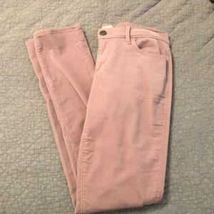 Women’s corduroy pants